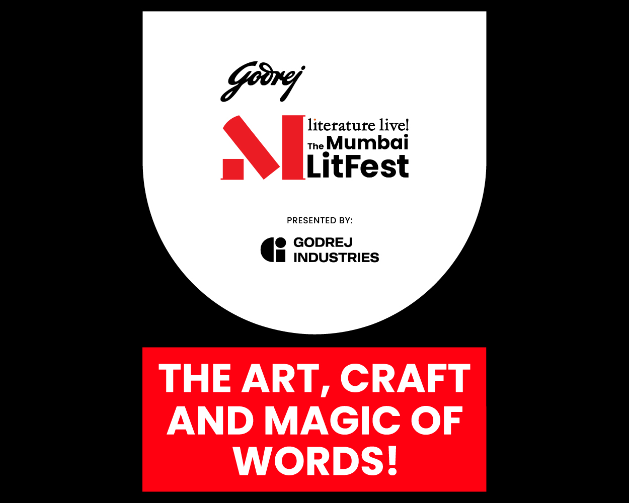 FOR THE LOVE OF THE WORD - The Anil Dharker Session: INAUGURATION OF GODREJ LITERATURE LIVE! The Mumbai LitFest 2026 followed by SUBLIME VERSES